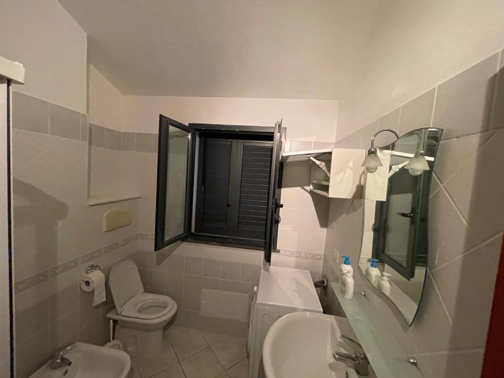 Appartamento Al Mare Bosa Marina Extérieur photo