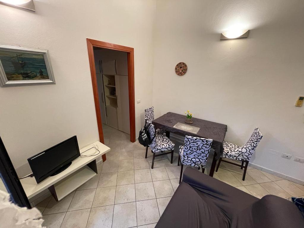 Appartamento Al Mare Bosa Marina Extérieur photo