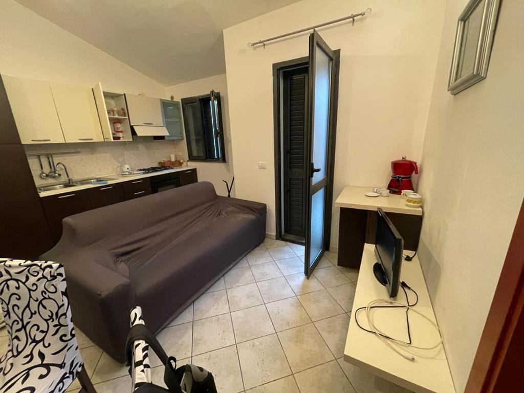 Appartamento Al Mare Bosa Marina Extérieur photo